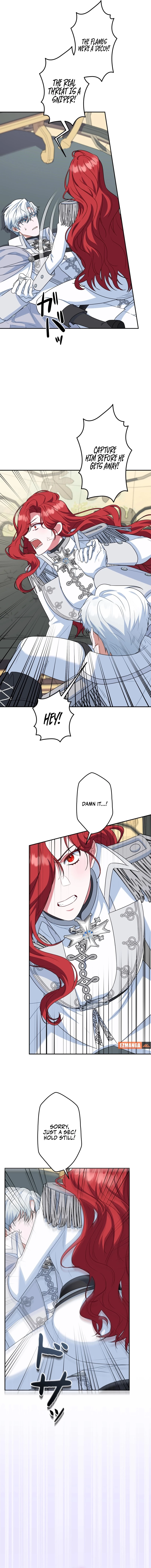 If We Don’t Get Married, the World Will End chapter 4 page 19