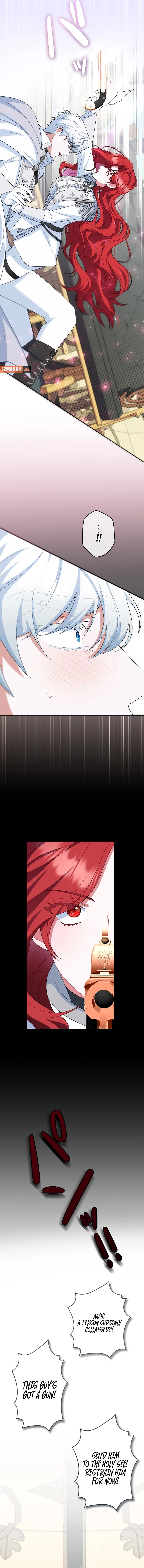 If We Don’t Get Married, the World Will End chapter 4 page 20