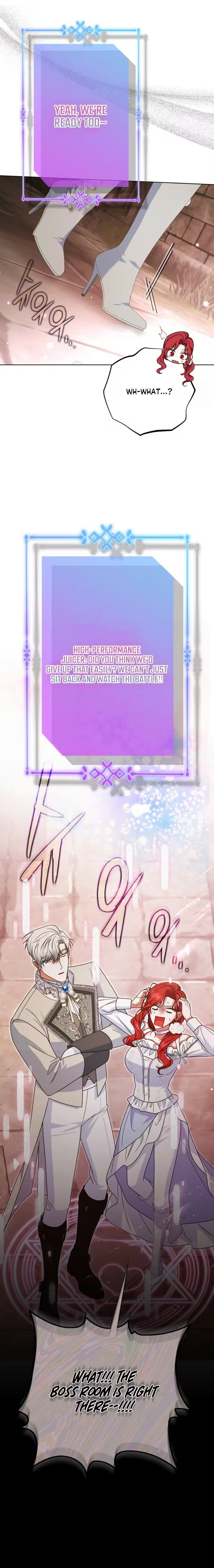If We Don’t Get Married, the World Will End chapter 40 page 8