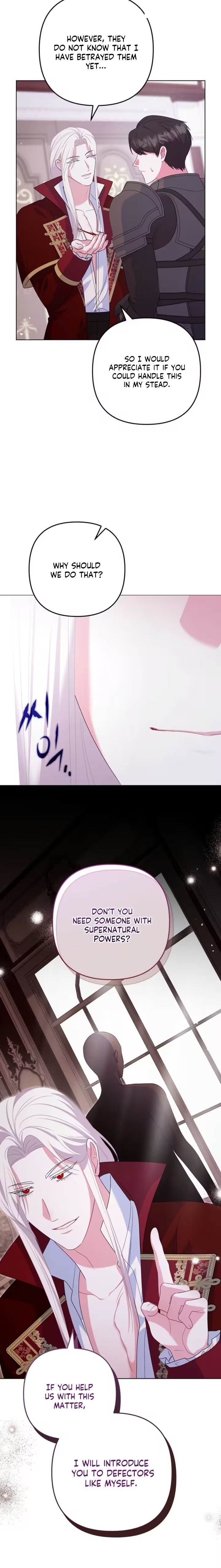 If We Don’t Get Married, the World Will End chapter 43 page 8