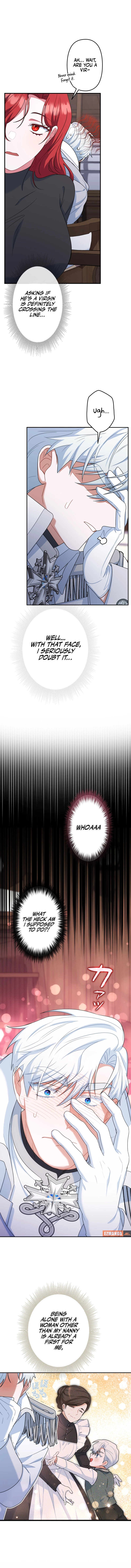 If We Don’t Get Married, the World Will End chapter 5 page 5