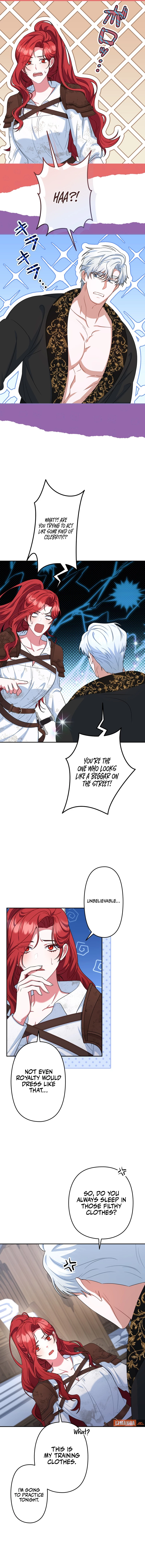 If We Don’t Get Married, the World Will End chapter 5 page 9