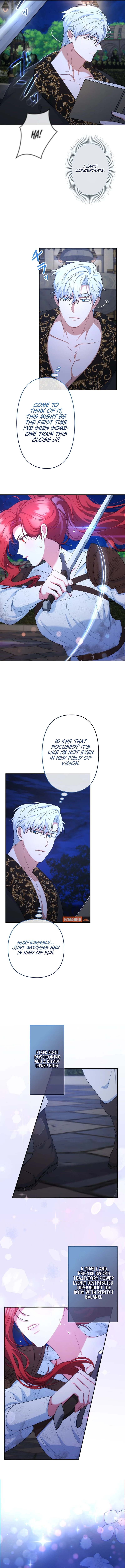 If We Don’t Get Married, the World Will End chapter 5 page 11