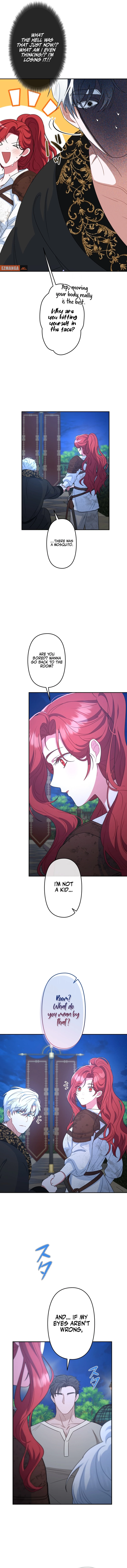 If We Don’t Get Married, the World Will End chapter 5 page 13