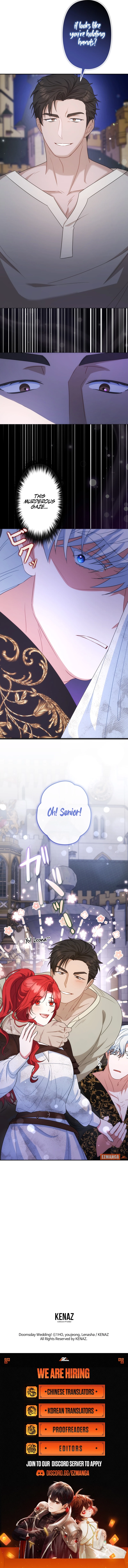 If We Don’t Get Married, the World Will End chapter 5 page 14