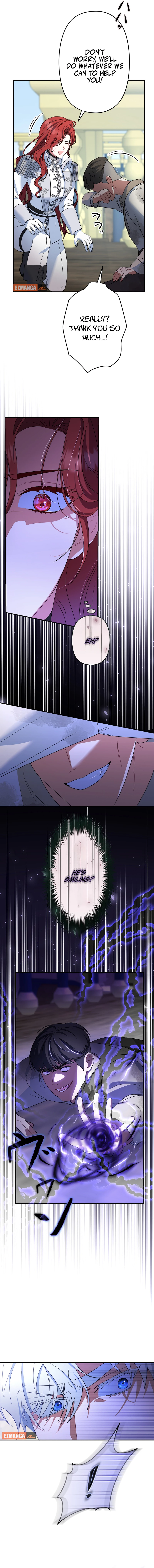 If We Don’t Get Married, the World Will End chapter 8 page 6