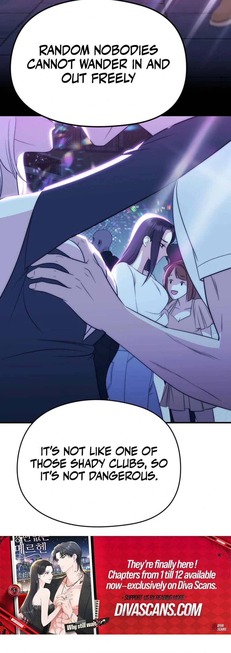 Spoiled Fairytale chapter 1 page 32