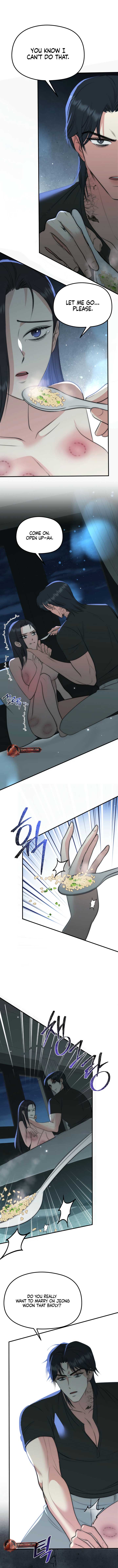 Spoiled Fairytale chapter 29 page 4