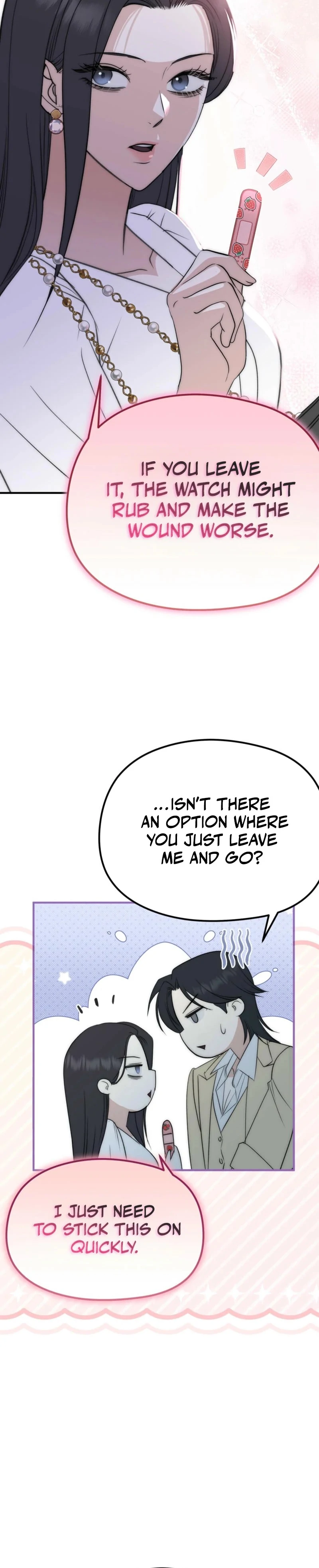 Spoiled Fairytale chapter 5 page 14
