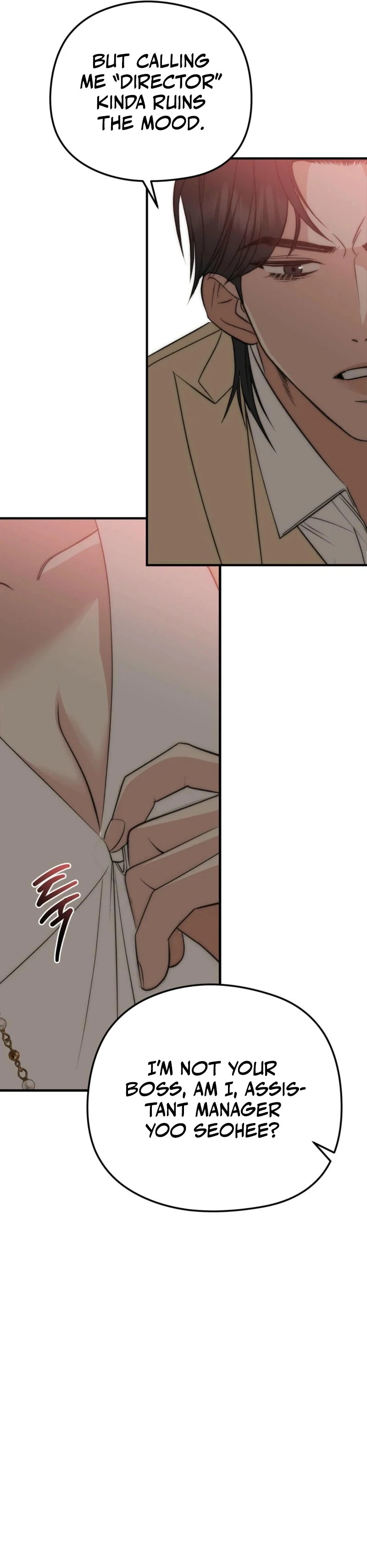 Spoiled Fairytale chapter 5 page 44