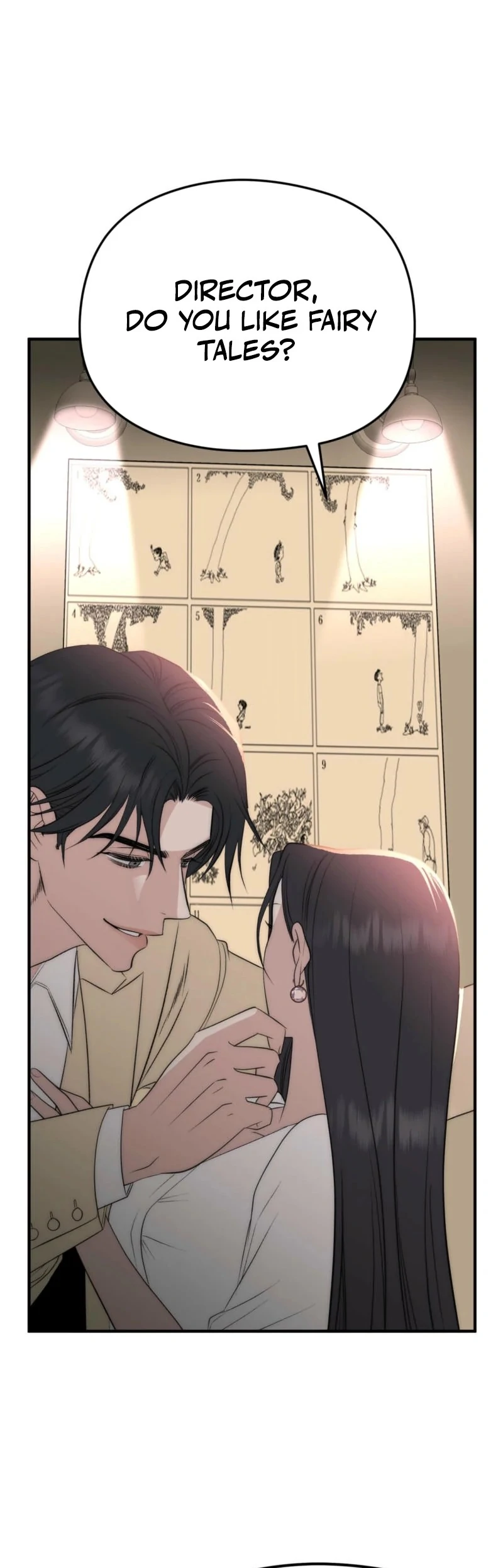Spoiled Fairytale chapter 5 page 54