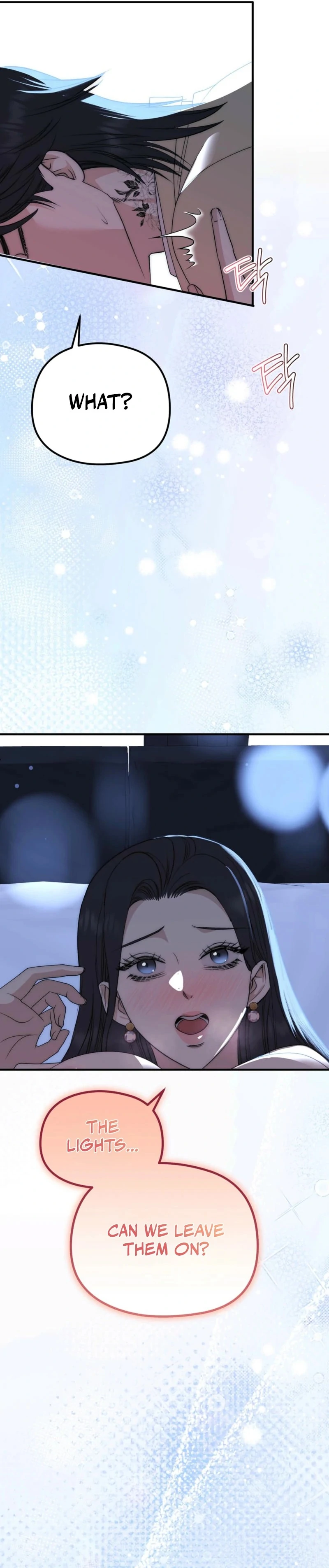 Spoiled Fairytale chapter 6 page 32