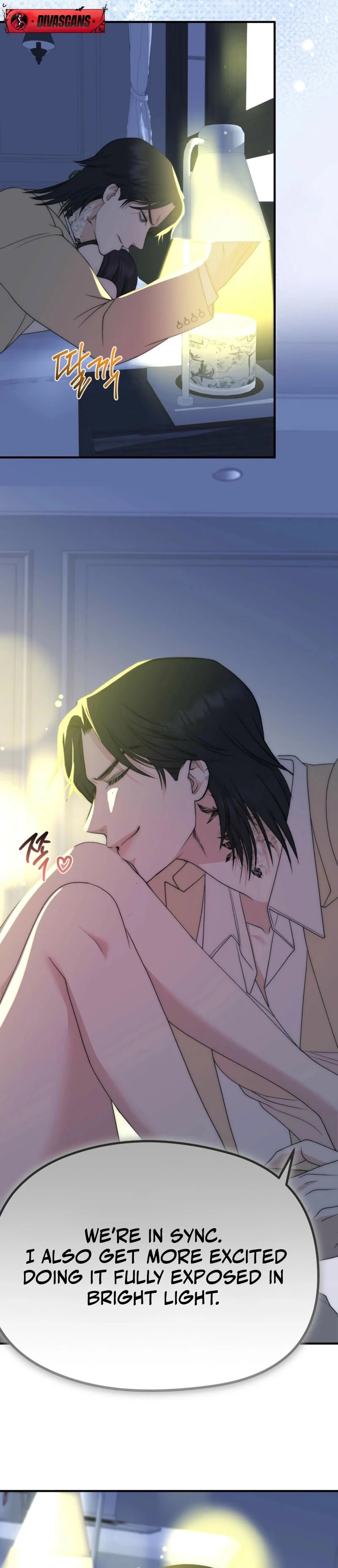 Spoiled Fairytale chapter 6 page 33