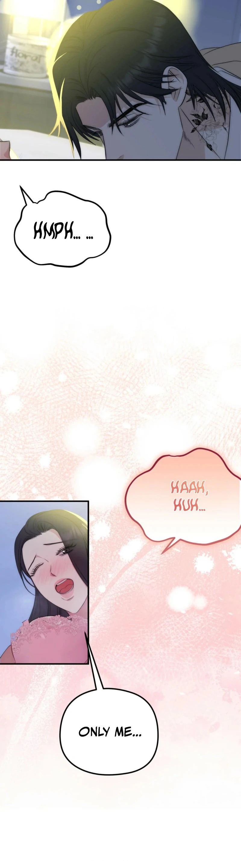 Spoiled Fairytale chapter 6 page 34