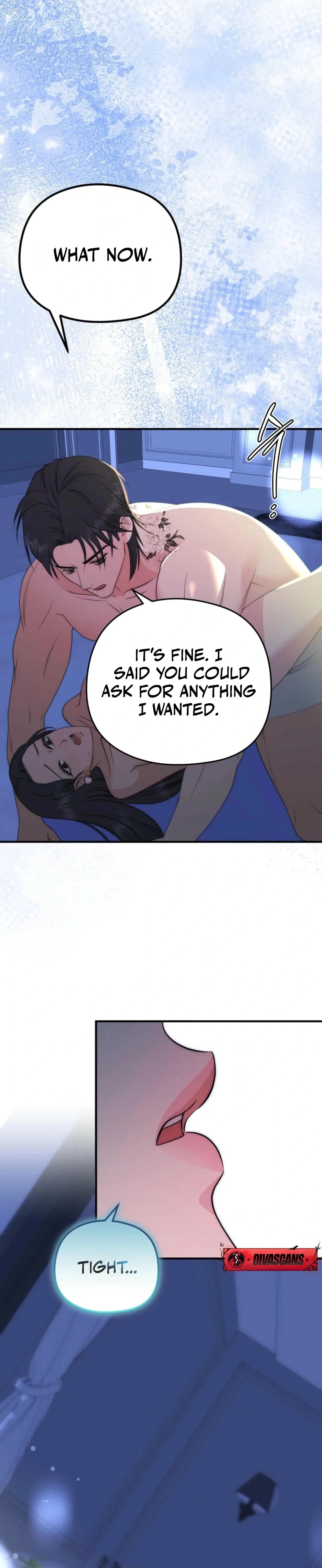 Spoiled Fairytale chapter 6 page 40