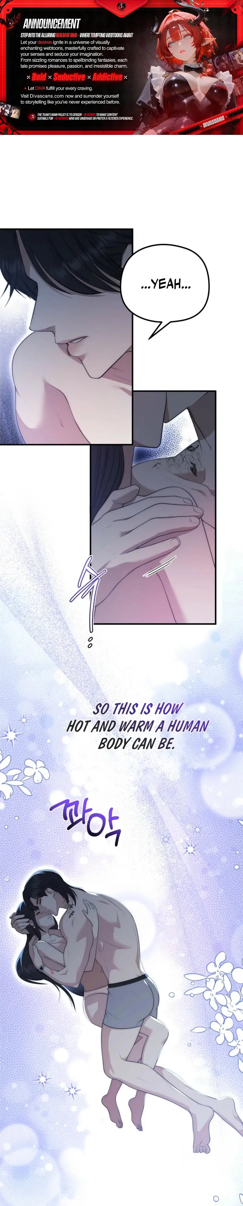 Spoiled Fairytale chapter 7 page 1