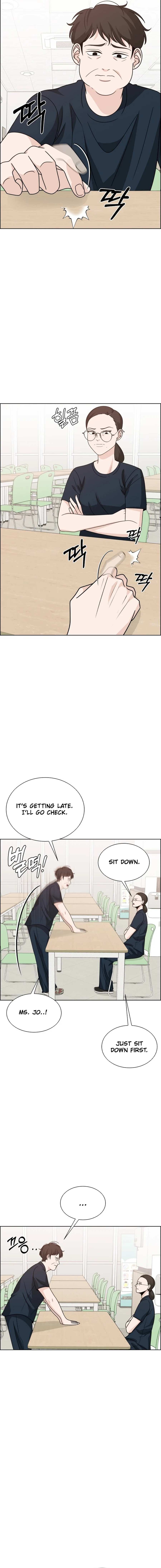 Unscratched Lottery Ticket chapter 12 page 11