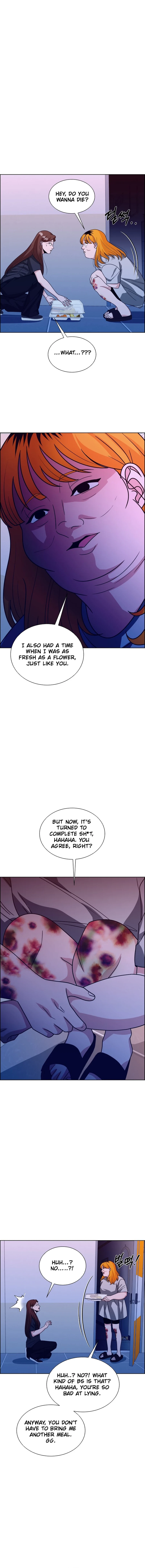 Unscratched Lottery Ticket chapter 12 page 4