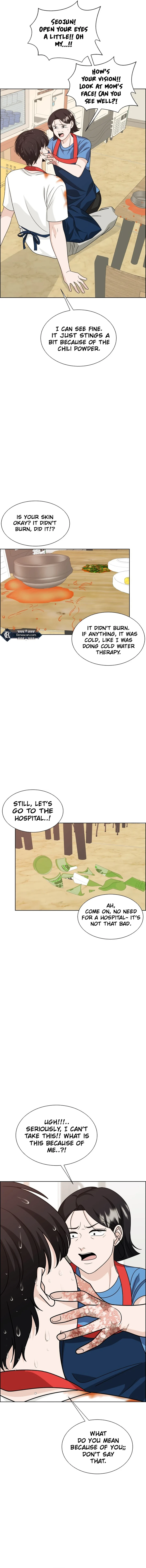 Unscratched Lottery Ticket chapter 13 page 22