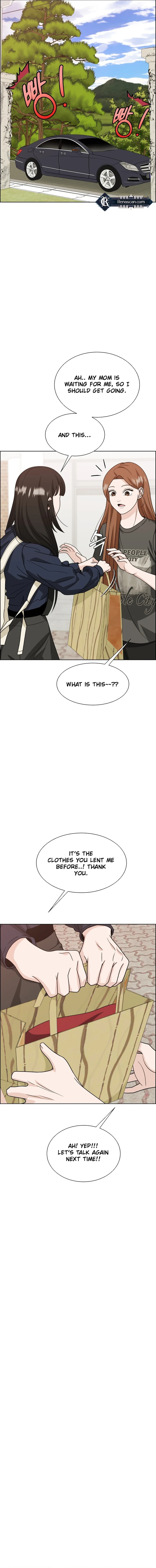 Unscratched Lottery Ticket chapter 13 page 6