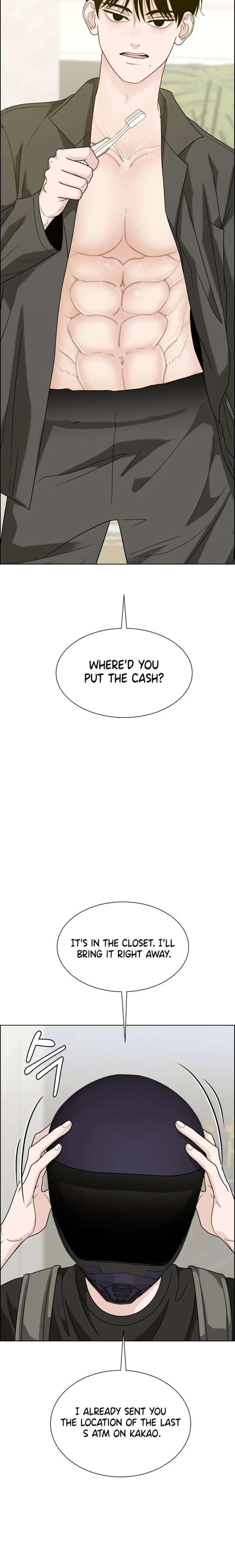 Unscratched Lottery Ticket chapter 20 page 32