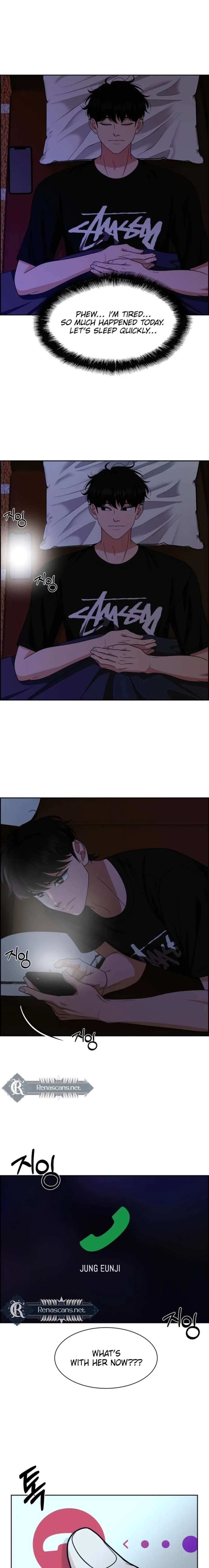 Unscratched Lottery Ticket chapter 53 page 11