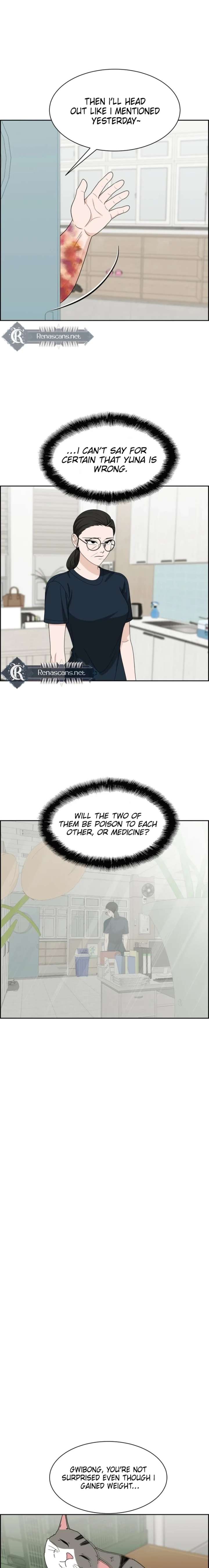 Unscratched Lottery Ticket chapter 53 page 21