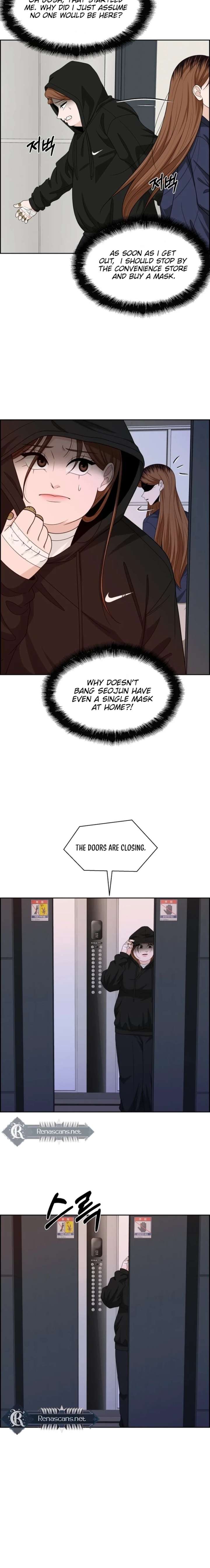 Unscratched Lottery Ticket chapter 53 page 24
