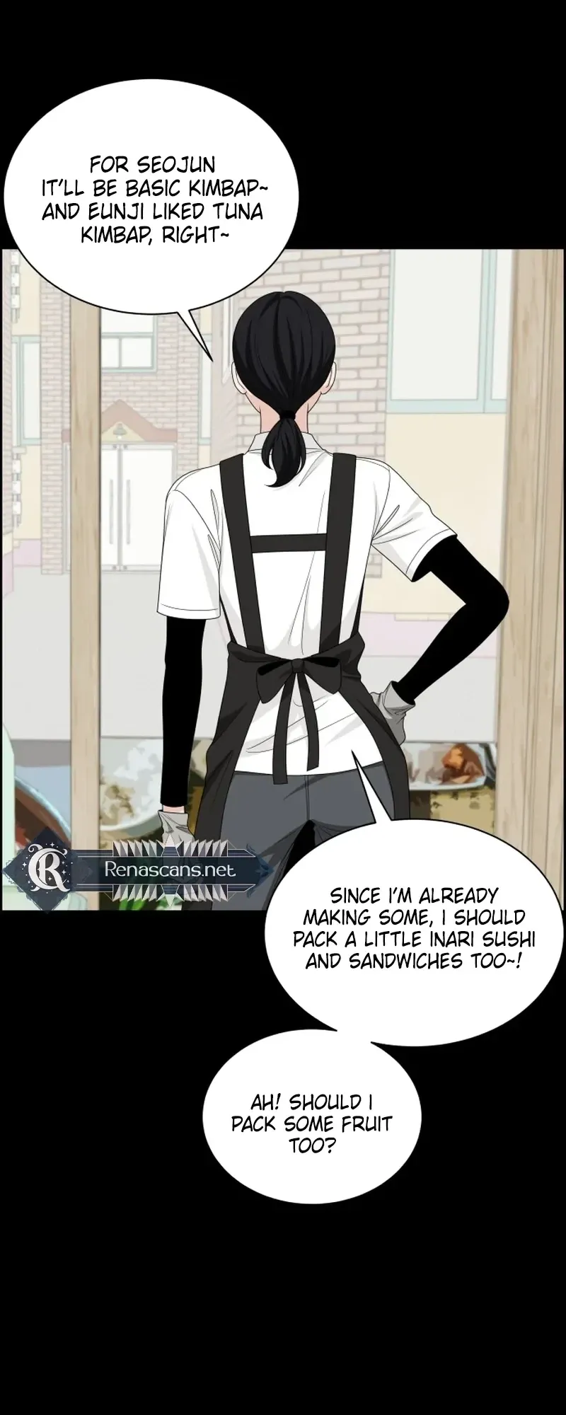 Unscratched Lottery Ticket chapter 57 page 33