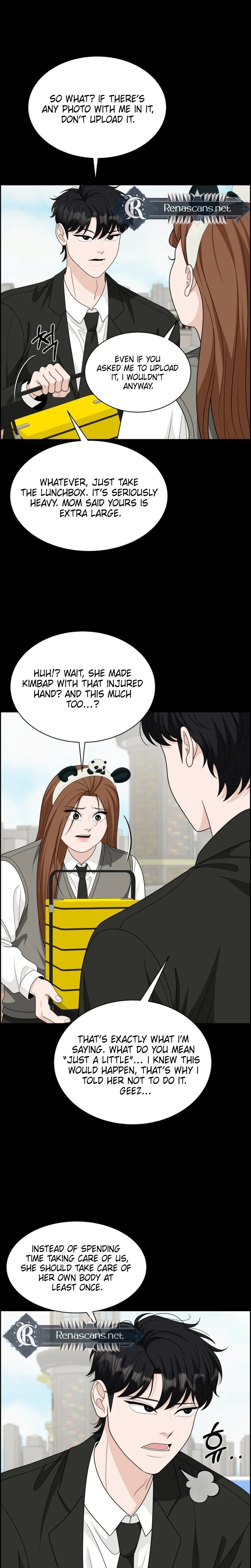 Unscratched Lottery Ticket chapter 58 page 27