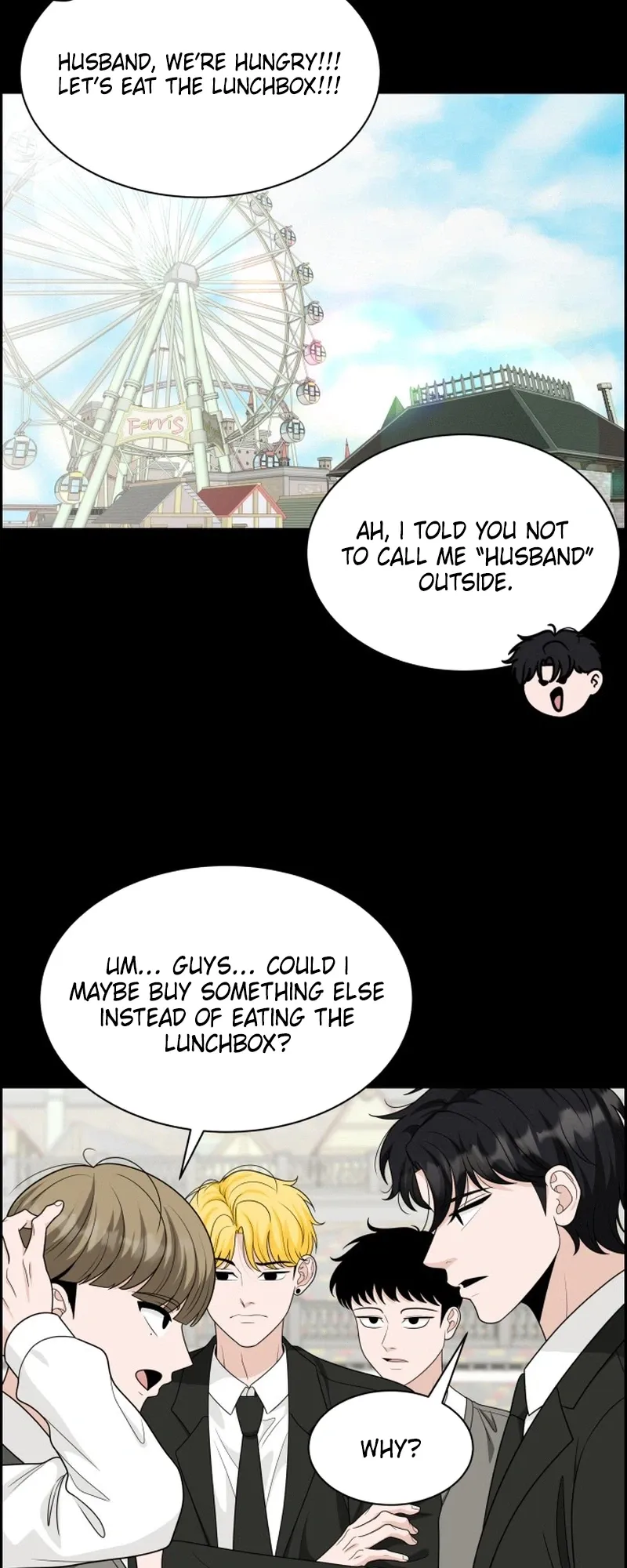 Unscratched Lottery Ticket chapter 58 page 22