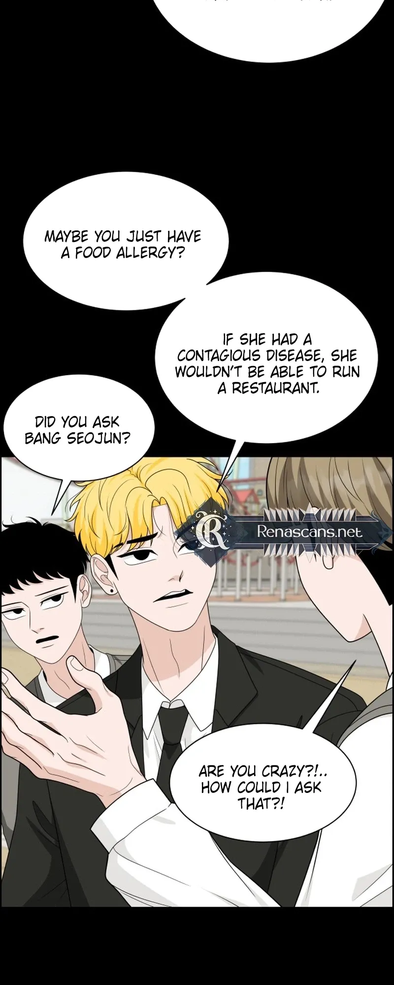 Unscratched Lottery Ticket chapter 58 page 31