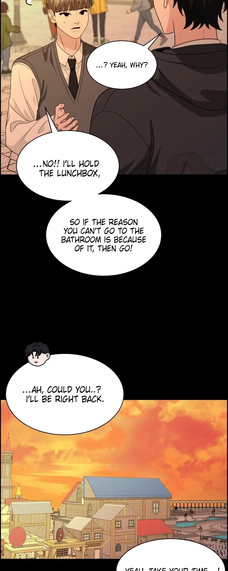 Unscratched Lottery Ticket chapter 59 page 26