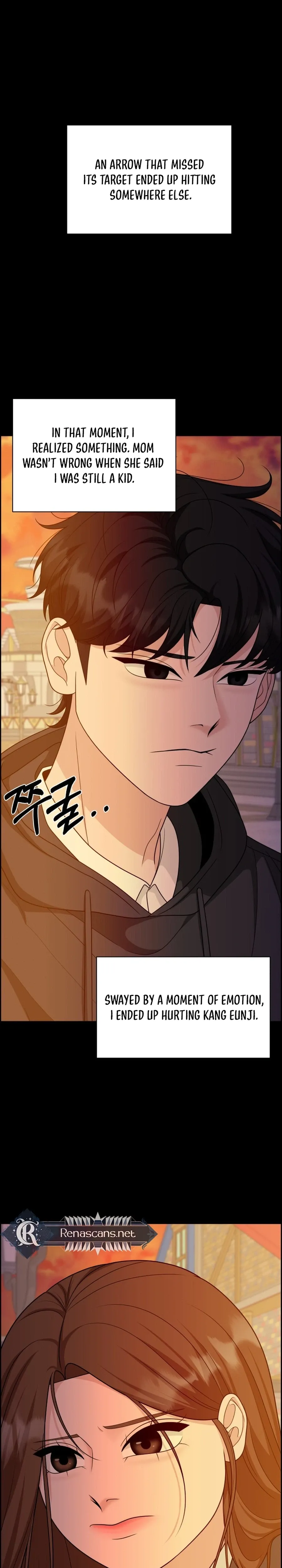 Unscratched Lottery Ticket chapter 59 page 36