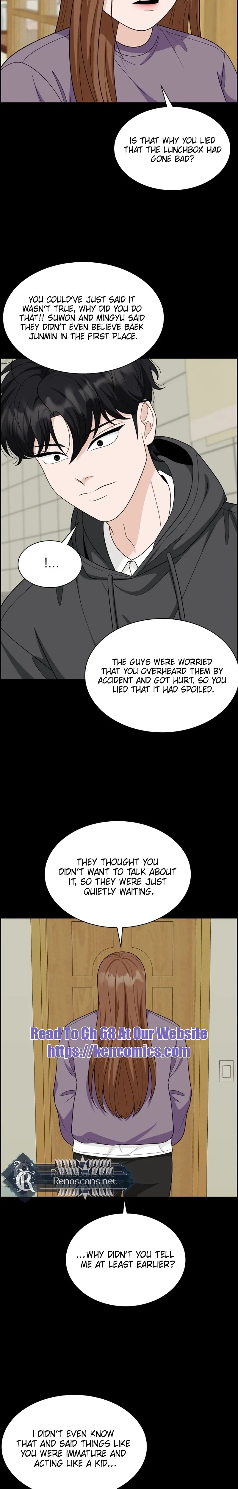 Unscratched Lottery Ticket chapter 60 page 26