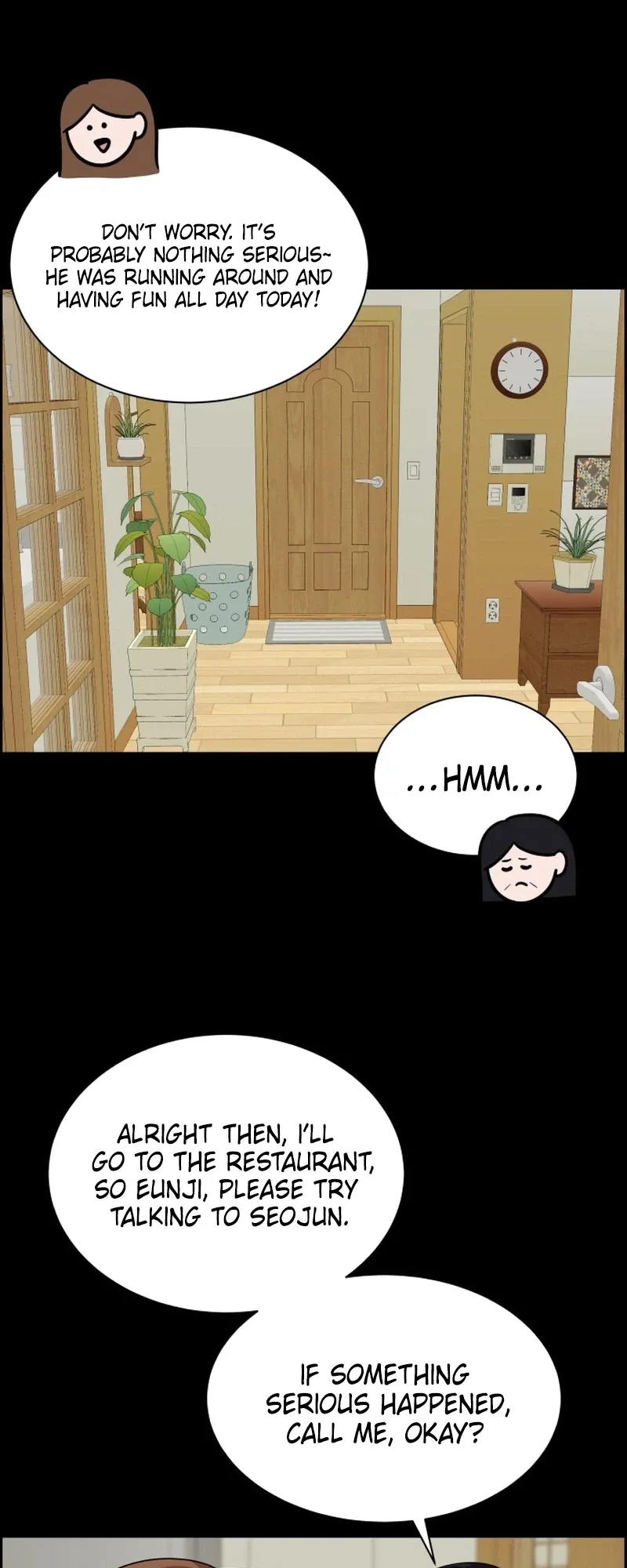 Unscratched Lottery Ticket chapter 60 page 23