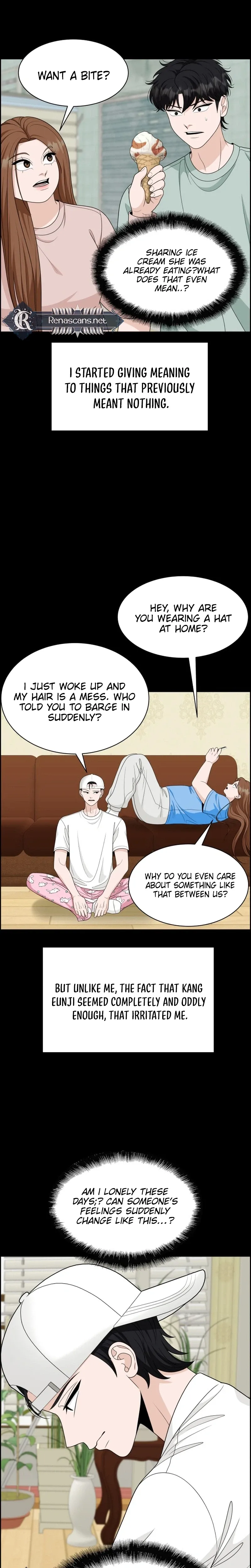 Unscratched Lottery Ticket chapter 60 page 42