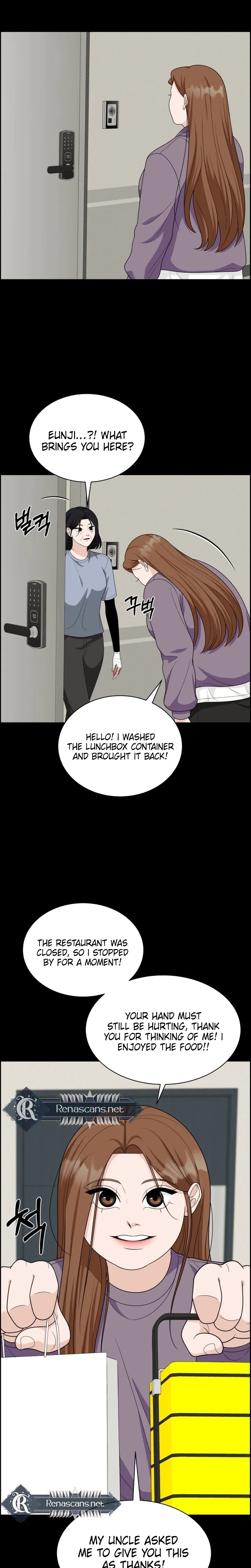 Unscratched Lottery Ticket chapter 60 page 20