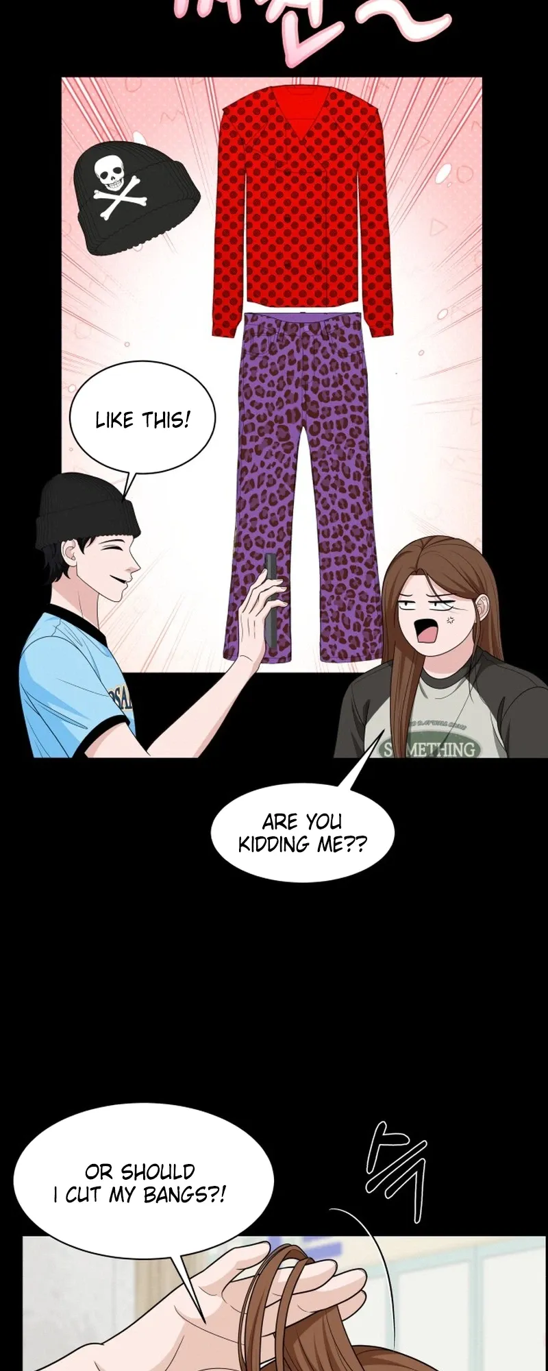 Unscratched Lottery Ticket chapter 61 page 13