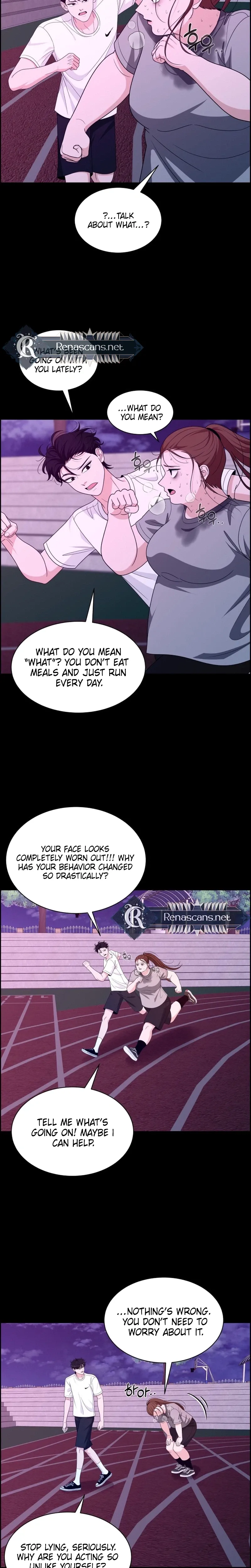 Unscratched Lottery Ticket chapter 61 page 26
