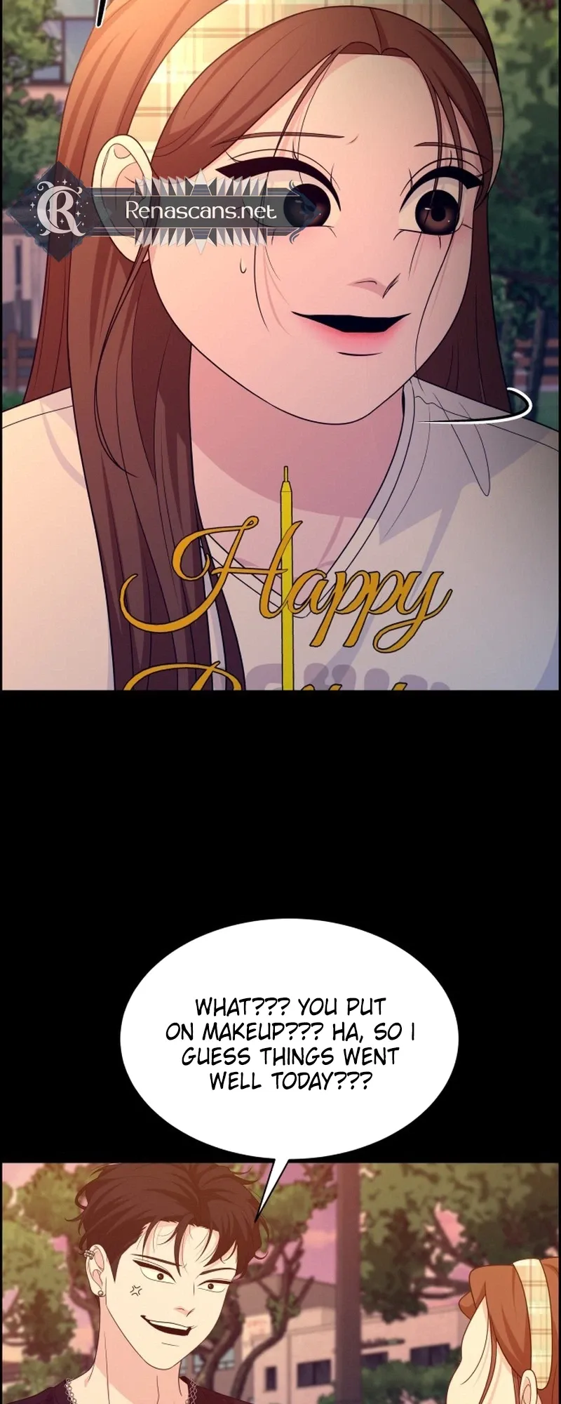 Unscratched Lottery Ticket chapter 61 page 21