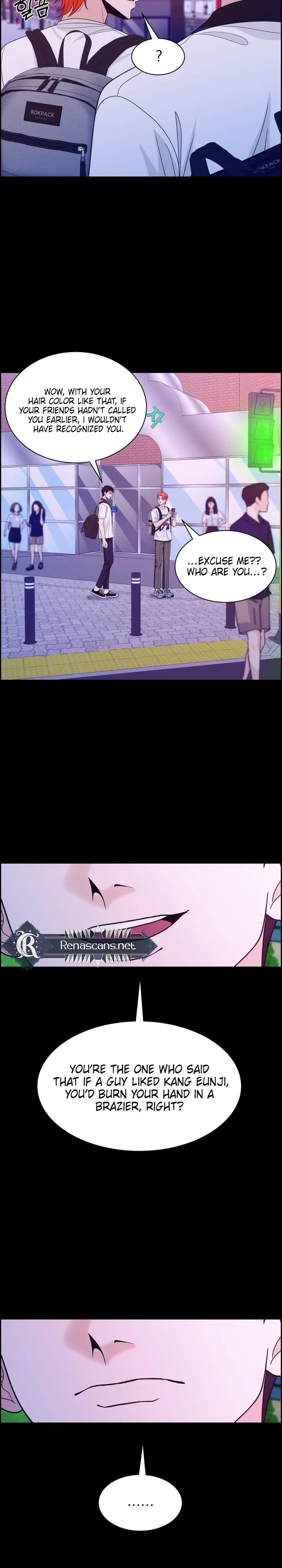 Unscratched Lottery Ticket chapter 62 page 42