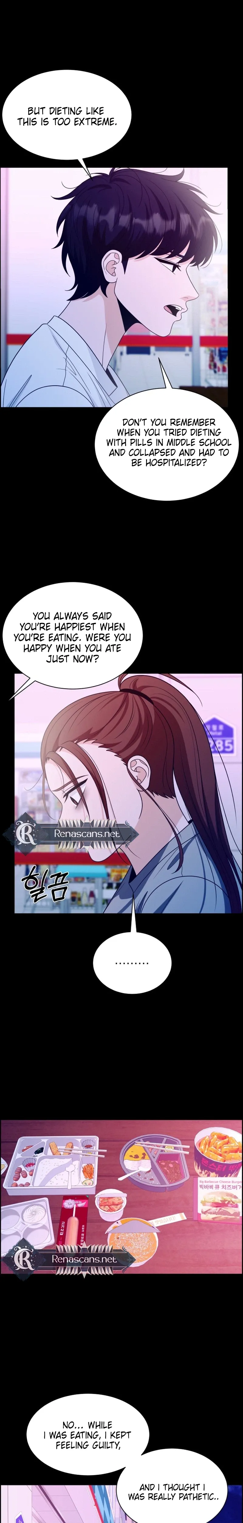 Unscratched Lottery Ticket chapter 62 page 28