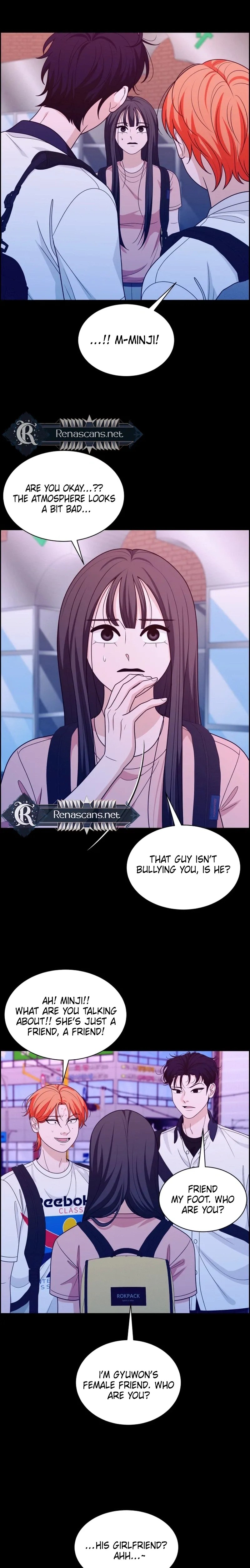 Unscratched Lottery Ticket chapter 63 page 8