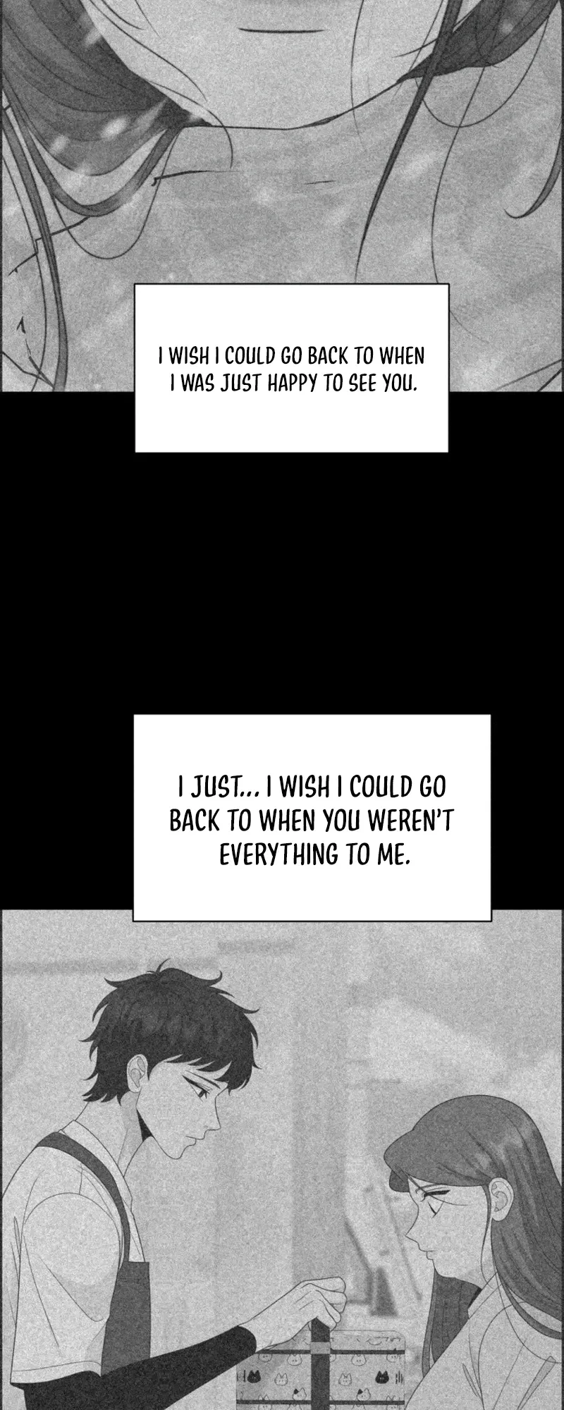 Unscratched Lottery Ticket chapter 64 page 33
