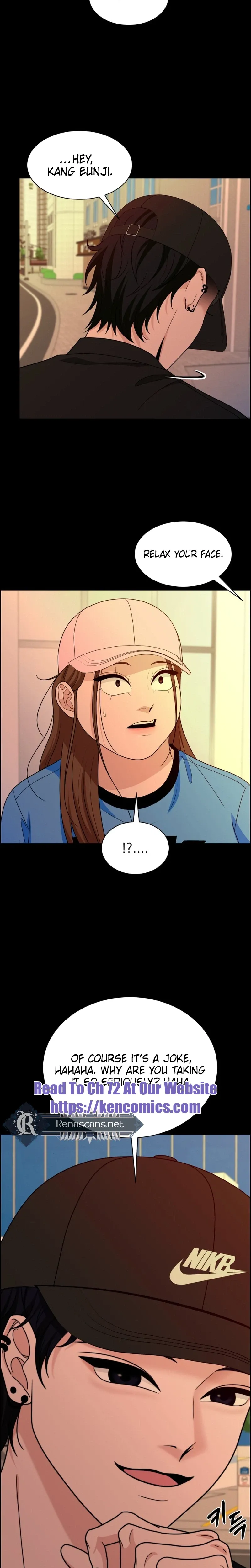 Unscratched Lottery Ticket chapter 64 page 26