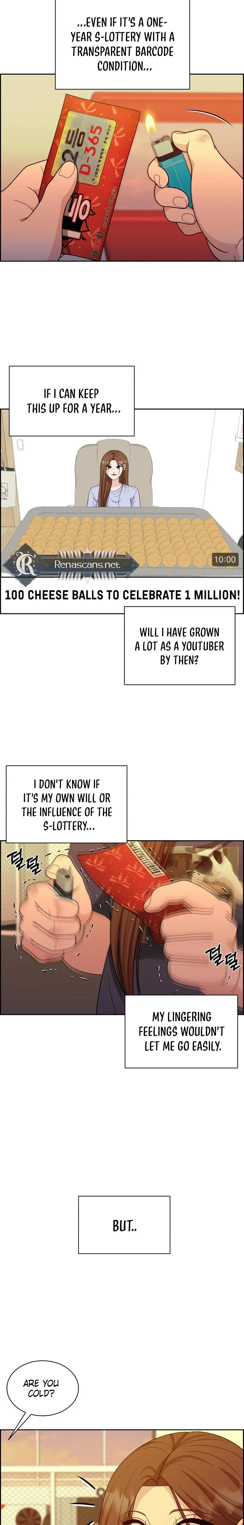 Unscratched Lottery Ticket chapter 65 page 14