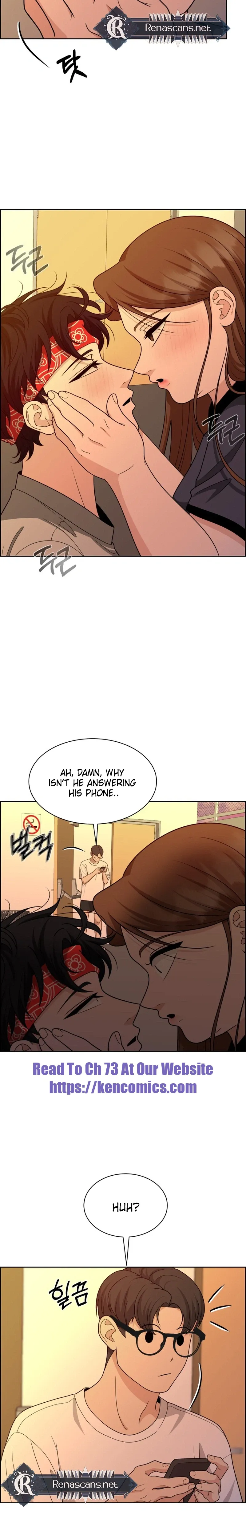 Unscratched Lottery Ticket chapter 65 page 24