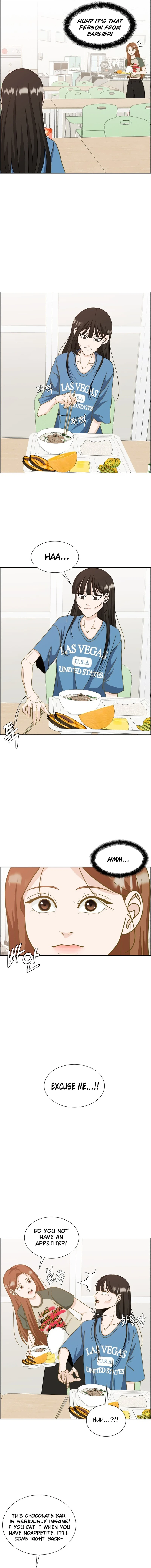 Unscratched Lottery Ticket chapter 7 page 11