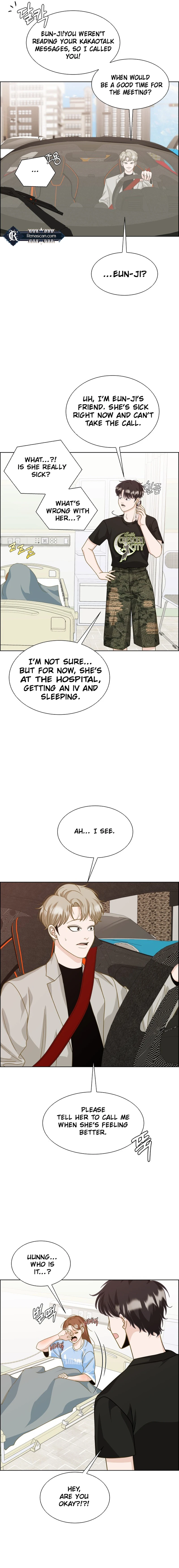 Unscratched Lottery Ticket chapter 9 page 14
